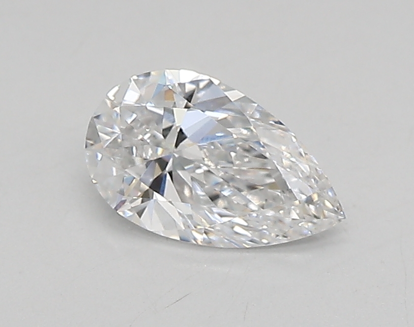 0.58 ct. pear Lab Grown Diamond front image