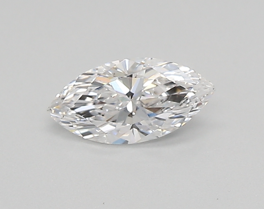 0.39 ct. marquise Lab Grown Diamond front image