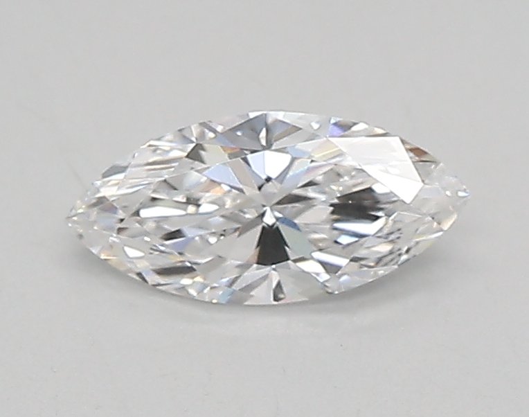 0.44 ct. marquise Lab Grown Diamond front image