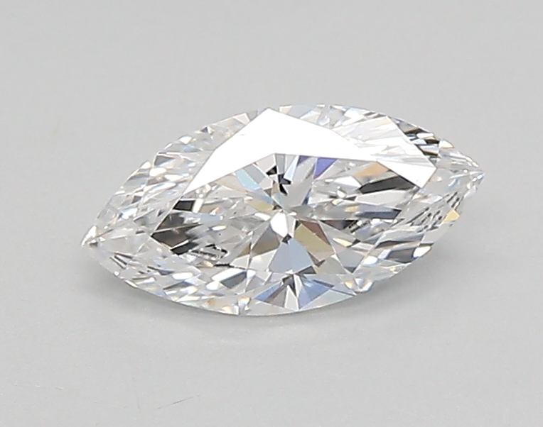 0.46 ct. marquise Lab Grown Diamond front image
