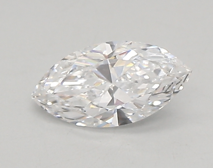 0.42 ct. marquise Lab Grown Diamond front image