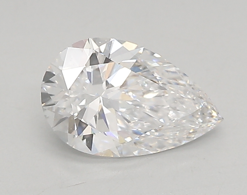 0.91 ct. pear Lab Grown Diamond front image
