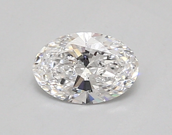 0.64 ct. oval Lab Grown Diamond front image