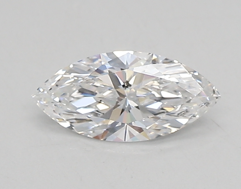 0.47 ct. marquise Lab Grown Diamond front image