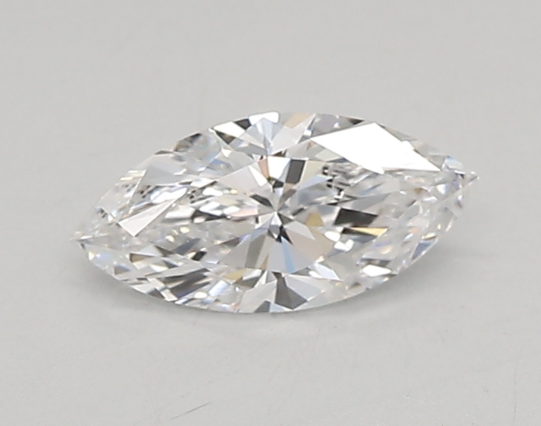 0.47 ct. marquise Lab Grown Diamond front image