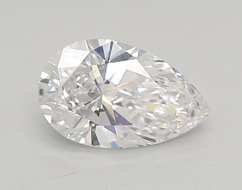 0.71 ct. pear Lab Grown Diamond front image