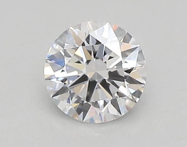 0.43 ct. round Lab Grown Diamond front image