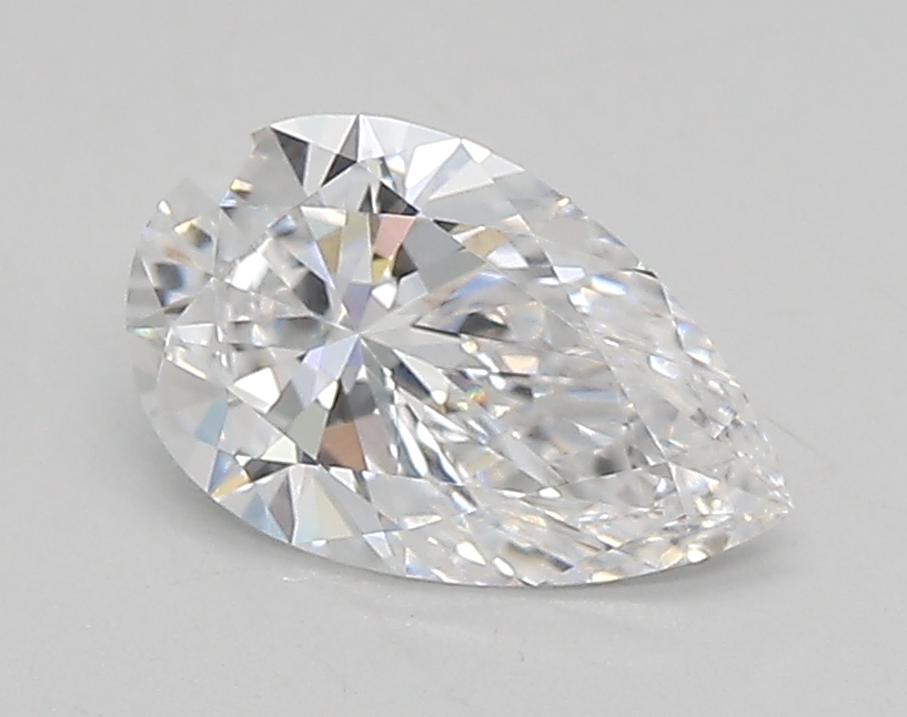0.90 ct. pear Lab Grown Diamond front image