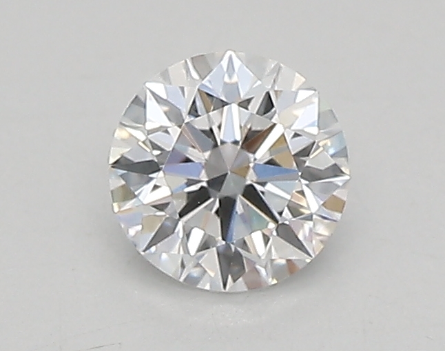 0.42 ct. round Lab Grown Diamond front image