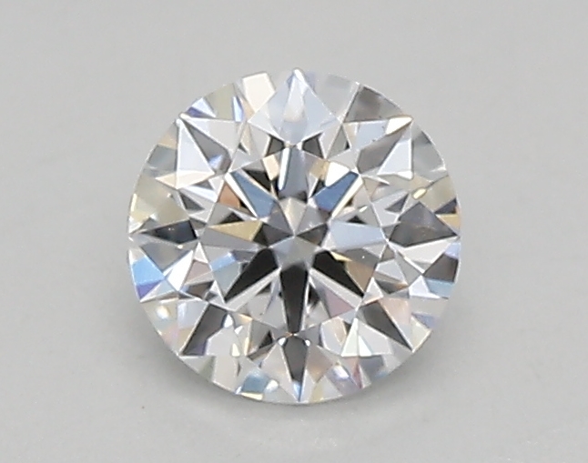 0.48 ct. round Lab Grown Diamond front image
