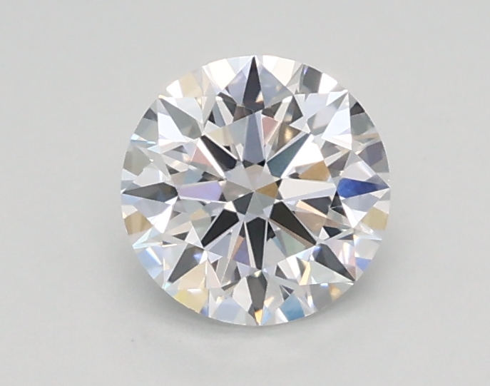 0.56 ct. round Lab Grown Diamond front image