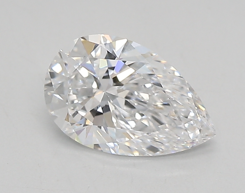 0.95 ct. pear Lab Grown Diamond front image
