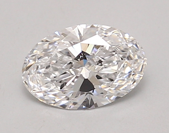 0.92 ct. oval Lab Grown Diamond front image
