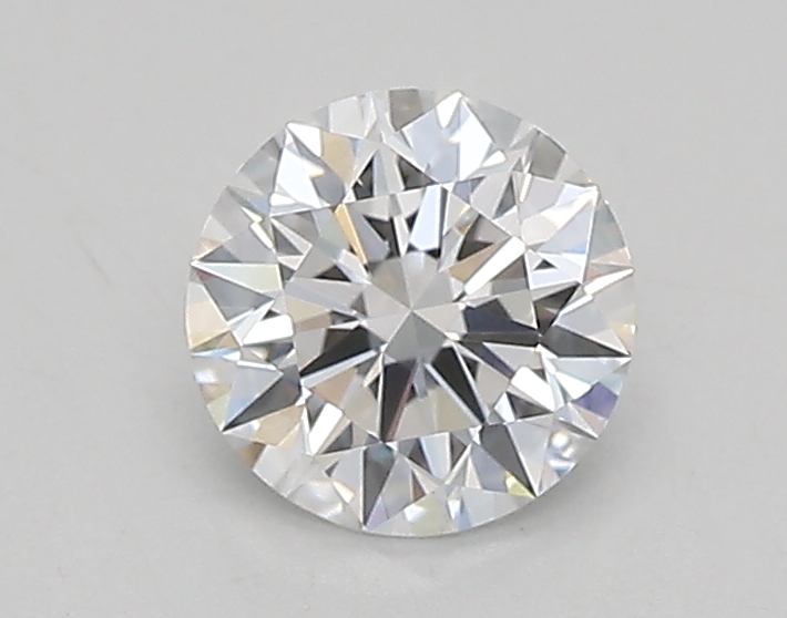 0.65 ct. round Lab Grown Diamond front image