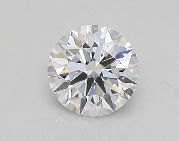0.47 ct. round Lab Grown Diamond front image