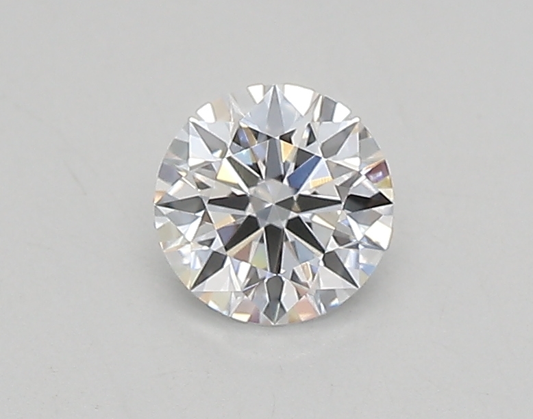 0.41 ct. round Lab Grown Diamond front image