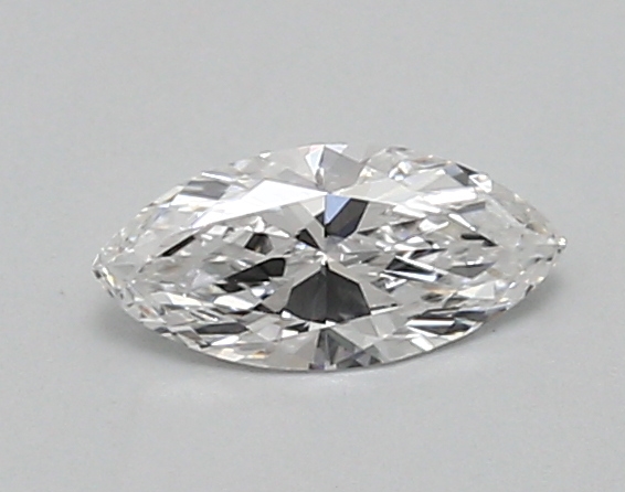 0.47 ct. marquise Lab Grown Diamond front image