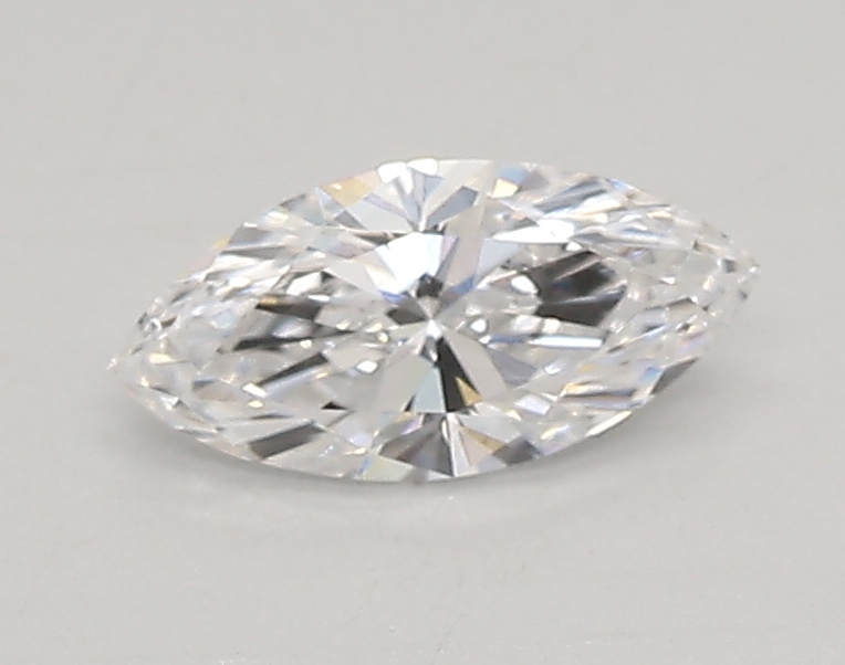 0.46 ct. marquise Lab Grown Diamond front image