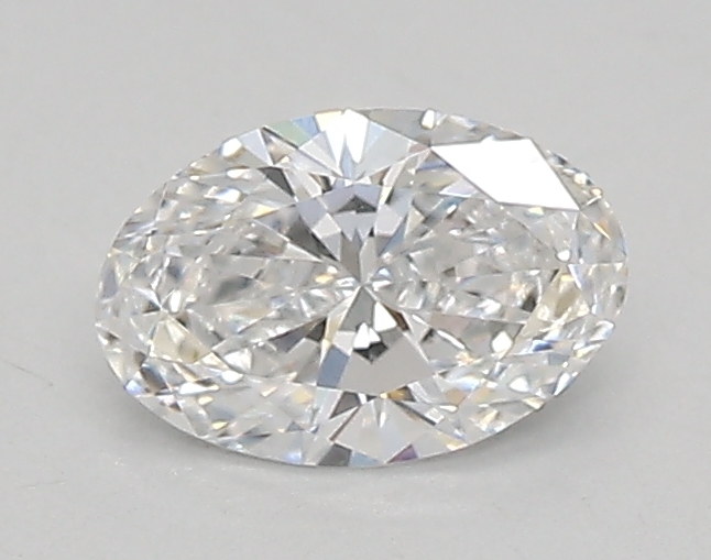 0.49 ct. oval Lab Grown Diamond front image