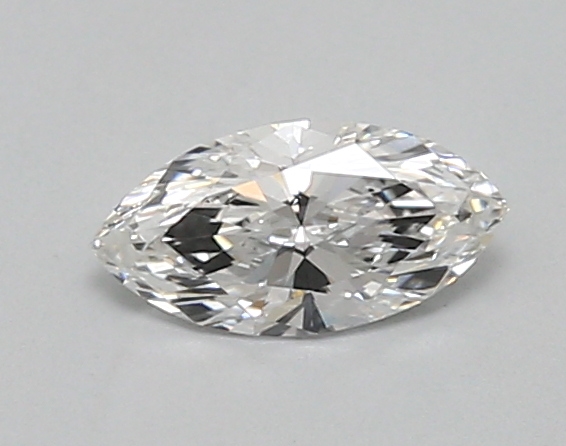 0.55 ct. marquise Lab Grown Diamond front image