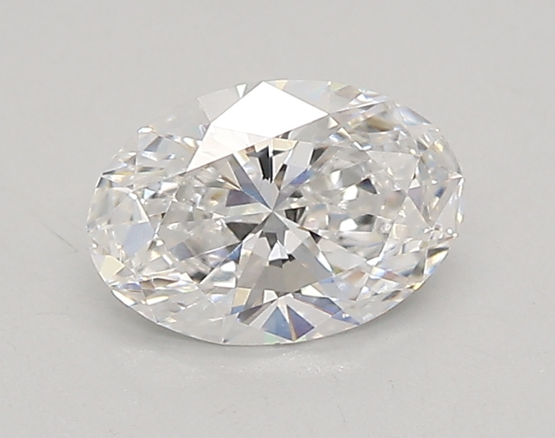 0.76 ct. oval Lab Grown Diamond front image