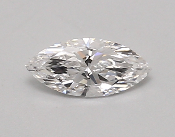 0.41 ct. marquise Lab Grown Diamond front image