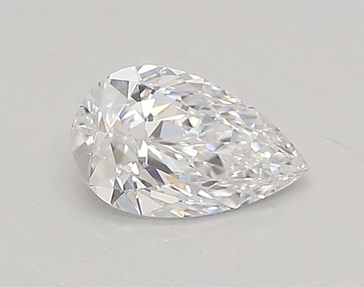 0.43 ct. pear Lab Grown Diamond front image