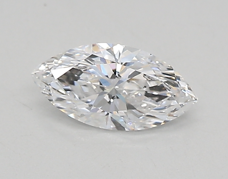 0.46 ct. marquise Lab Grown Diamond front image