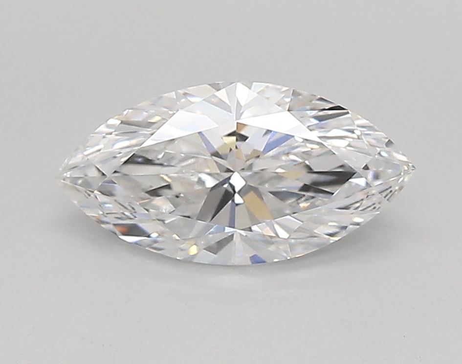0.99 ct. marquise Lab Grown Diamond front image