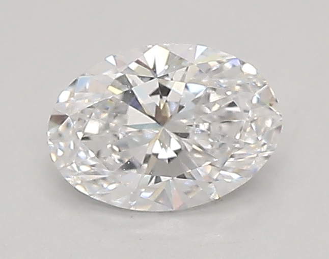 0.54 ct. oval Lab Grown Diamond front image