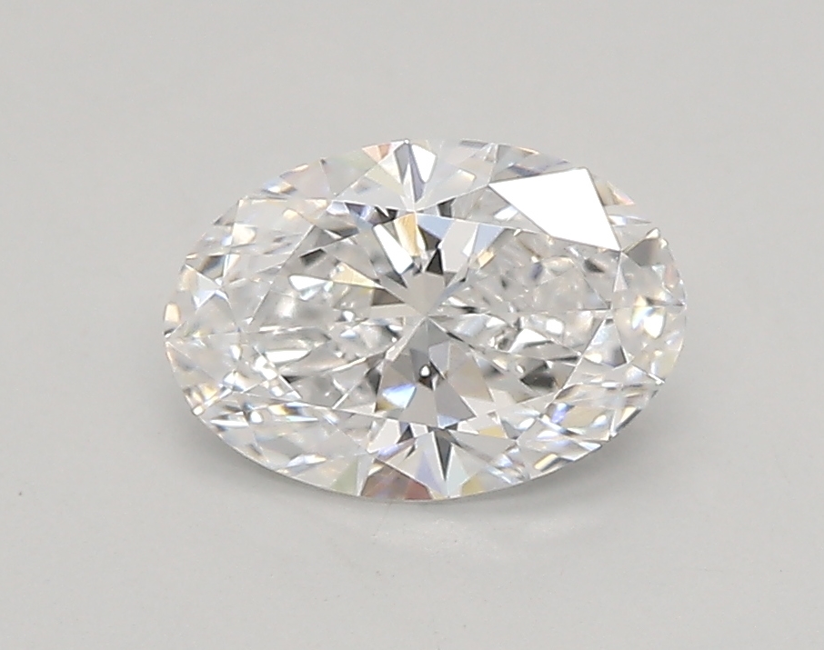 0.94 ct. oval Lab Grown Diamond front image