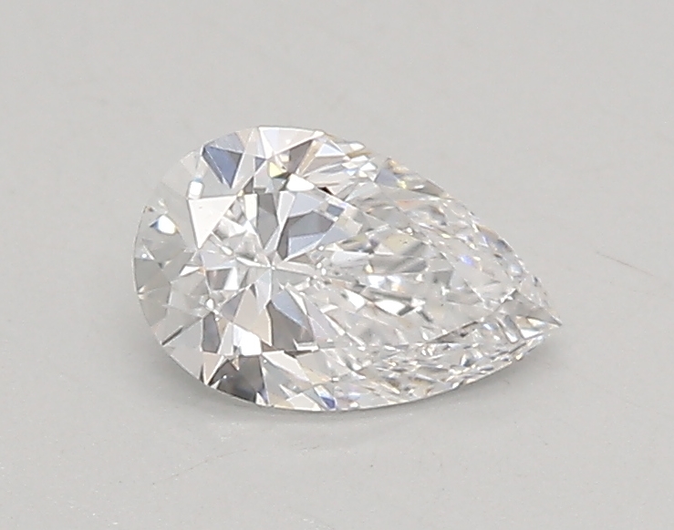 0.42 ct. pear Lab Grown Diamond front image