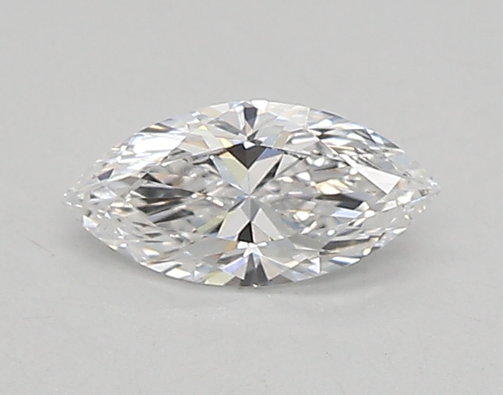 0.34 ct. marquise Lab Grown Diamond front image