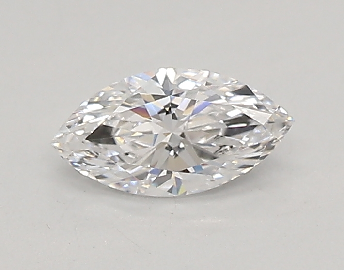 0.35 ct. marquise Lab Grown Diamond front image