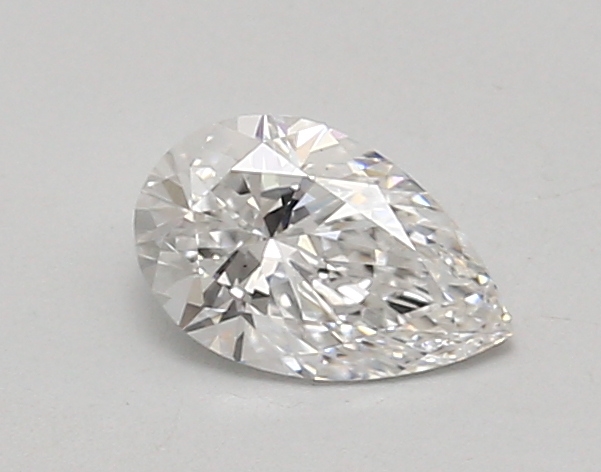 0.72 ct. pear Lab Grown Diamond front image