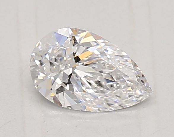 0.51 ct. pear Lab Grown Diamond front image