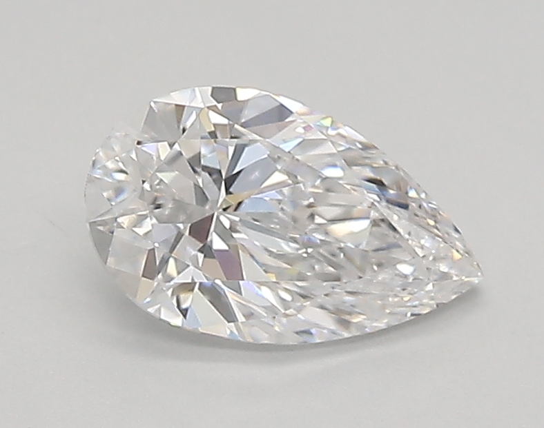 0.79 ct. pear Lab Grown Diamond front image