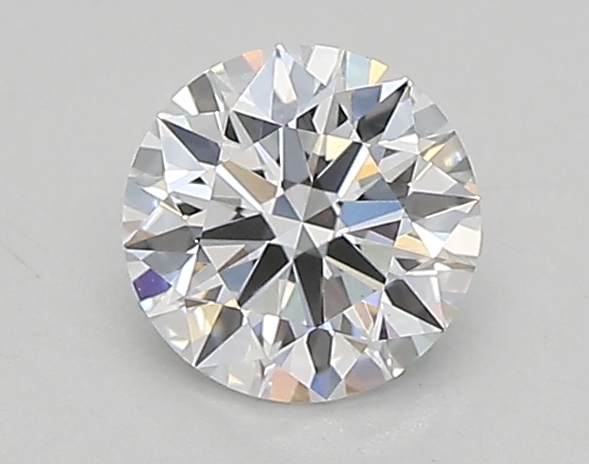 0.60 ct. round Lab Grown Diamond front image