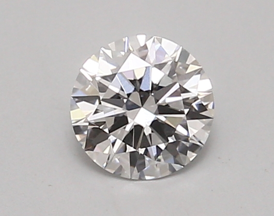 0.71 ct. round Lab Grown Diamond front image
