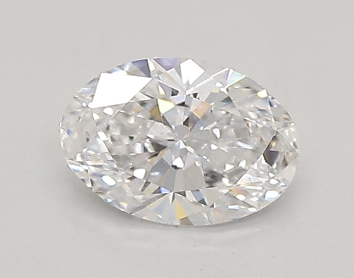 0.54 ct. oval Lab Grown Diamond front image
