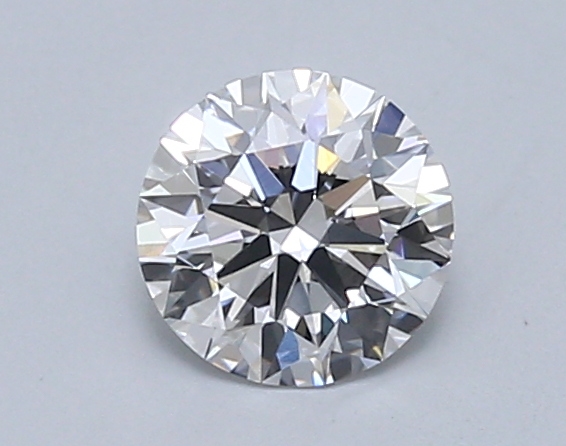 0.89 ct. round Lab Grown Diamond front image