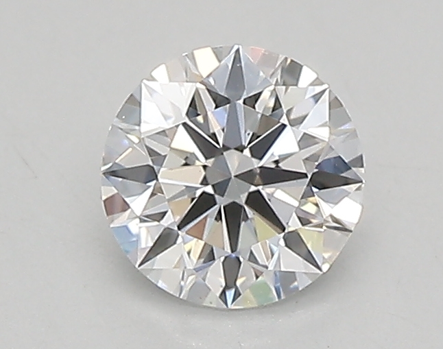 0.55 ct. round Lab Grown Diamond front image