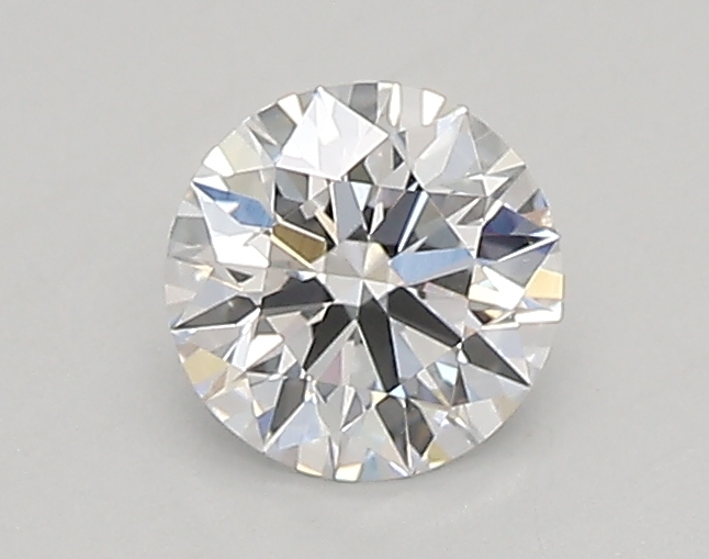 0.47 ct. round Lab Grown Diamond front image