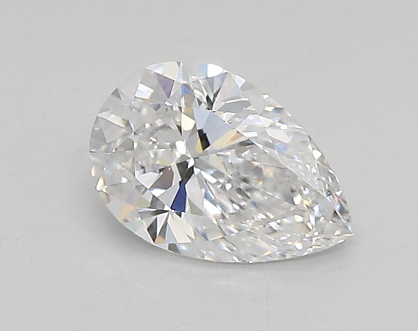 0.79 ct. pear Lab Grown Diamond front image