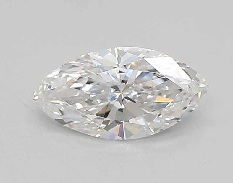 0.57 ct. marquise Lab Grown Diamond front image