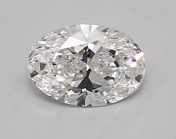 0.89 ct. oval Lab Grown Diamond front image