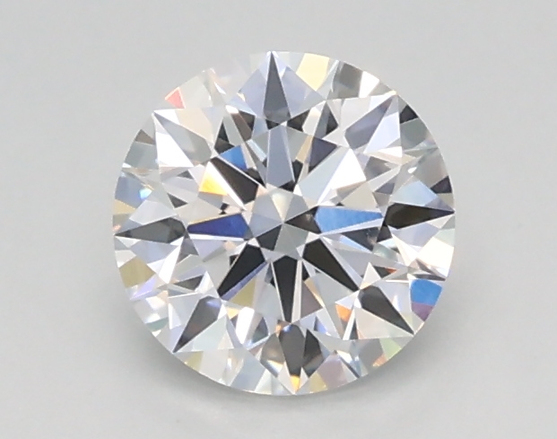 0.58 ct. round Lab Grown Diamond front image