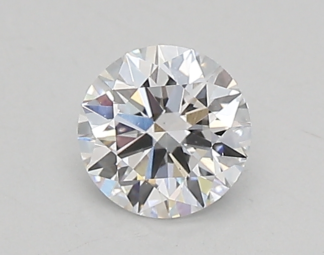 0.41 ct. round Lab Grown Diamond front image