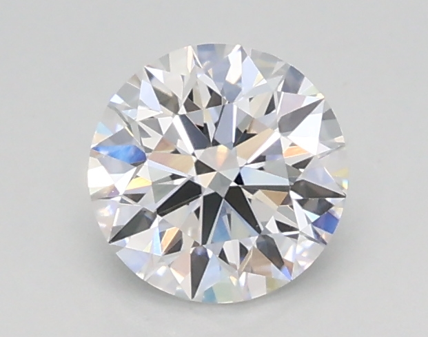 0.55 ct. round Lab Grown Diamond front image