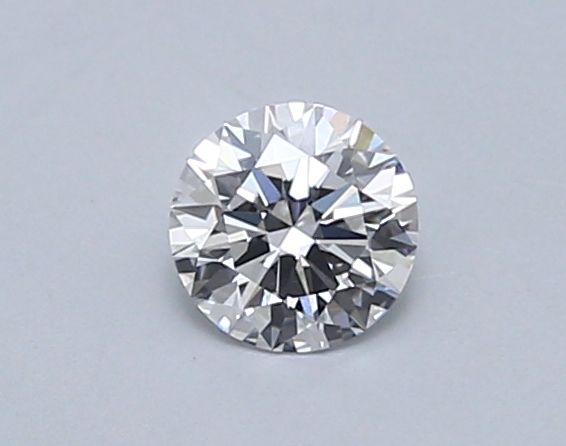 0.42 ct. round Lab Grown Diamond front image